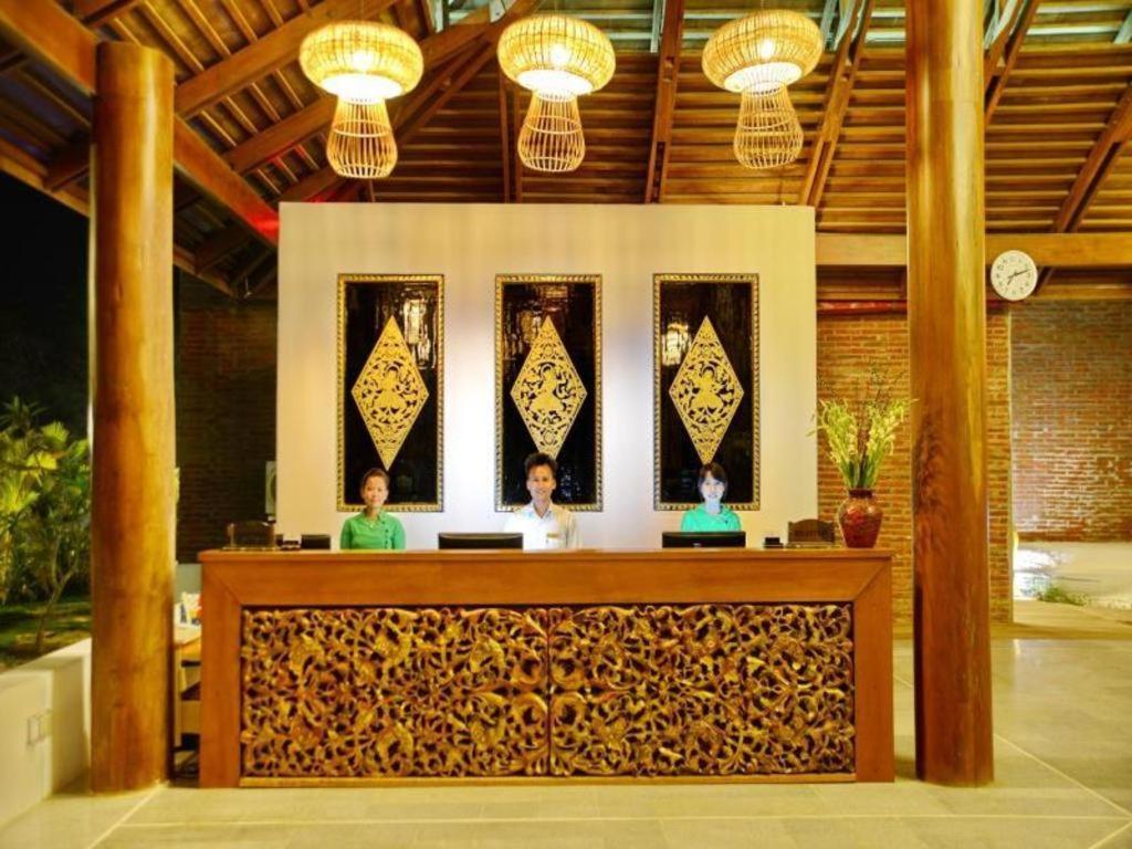 Zfreeti Hotel Nyaung-U Luaran gambar